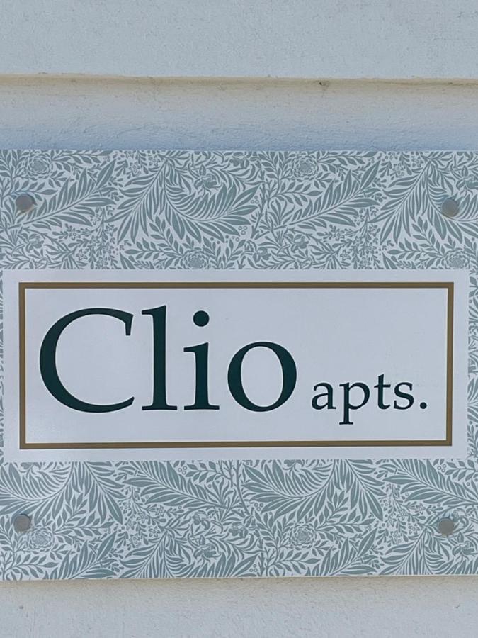 Clio Apartments Сидарион Экстерьер фото