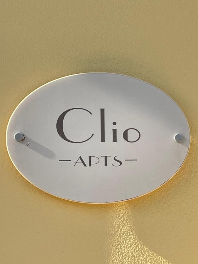 Clio Apartments Сидарион Экстерьер фото
