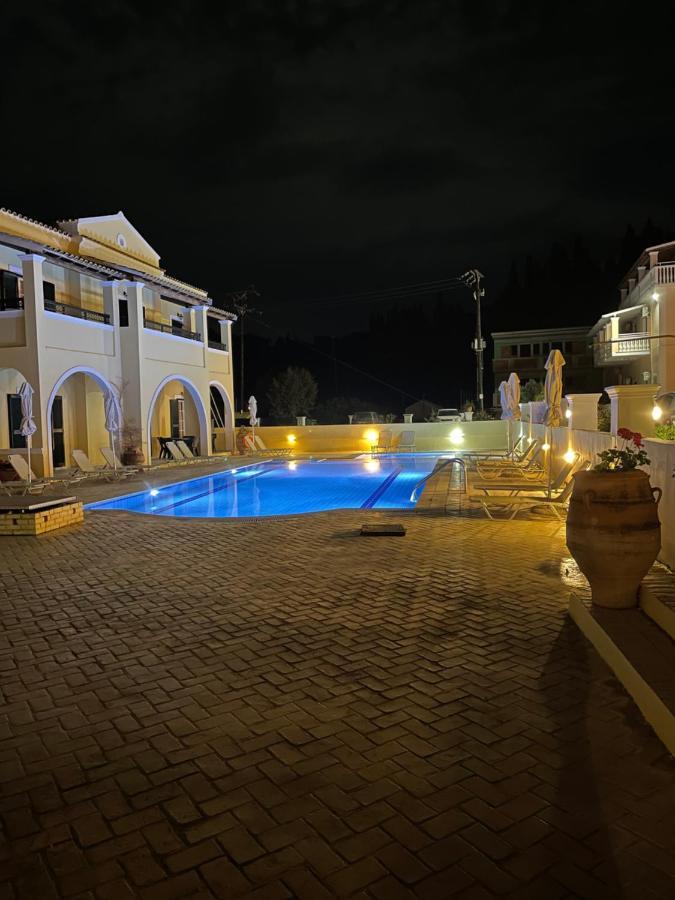 Clio Apartments Сидарион Экстерьер фото